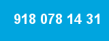 918 078 14 31